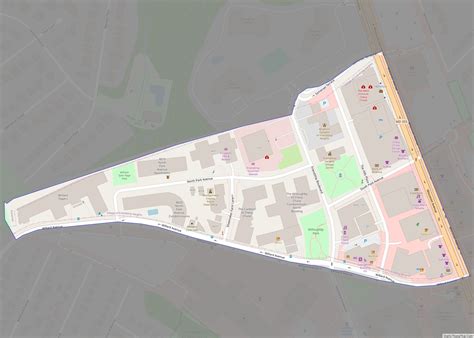 chanel friendship heights|friendship heights map.